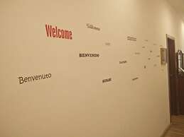 Rome Center Rooms