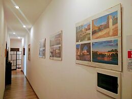 Rome Center Rooms