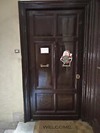 Rome Center Rooms