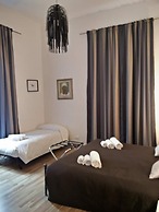 Rome Center Rooms