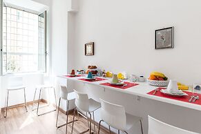 Rome Center Rooms