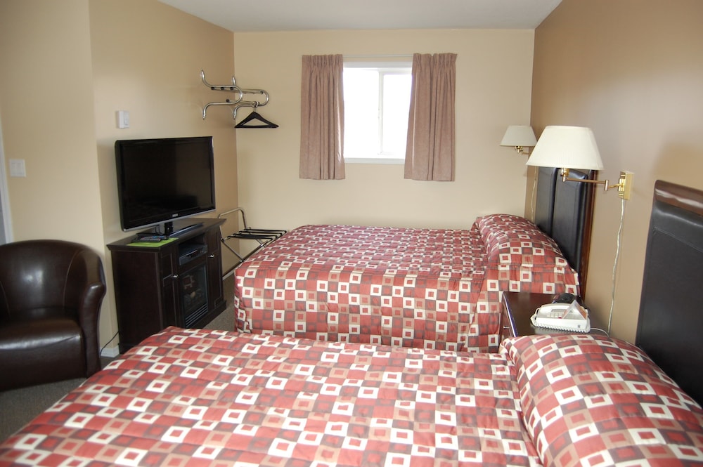 Monte Carlo Motel