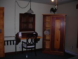 Auberge St-Mathieu du Lac