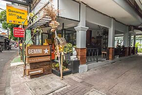 Gemini Star Hotel Kuta