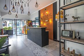 Gemini Star Hotel Kuta