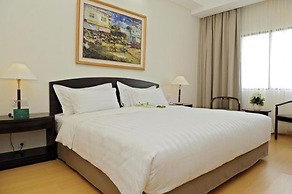 Sintesa Peninsula Hotel Palembang