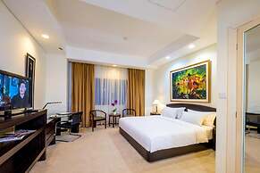 Sintesa Peninsula Hotel Palembang