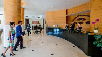 Sintesa Peninsula Hotel Palembang