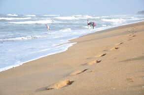 Laya Beach