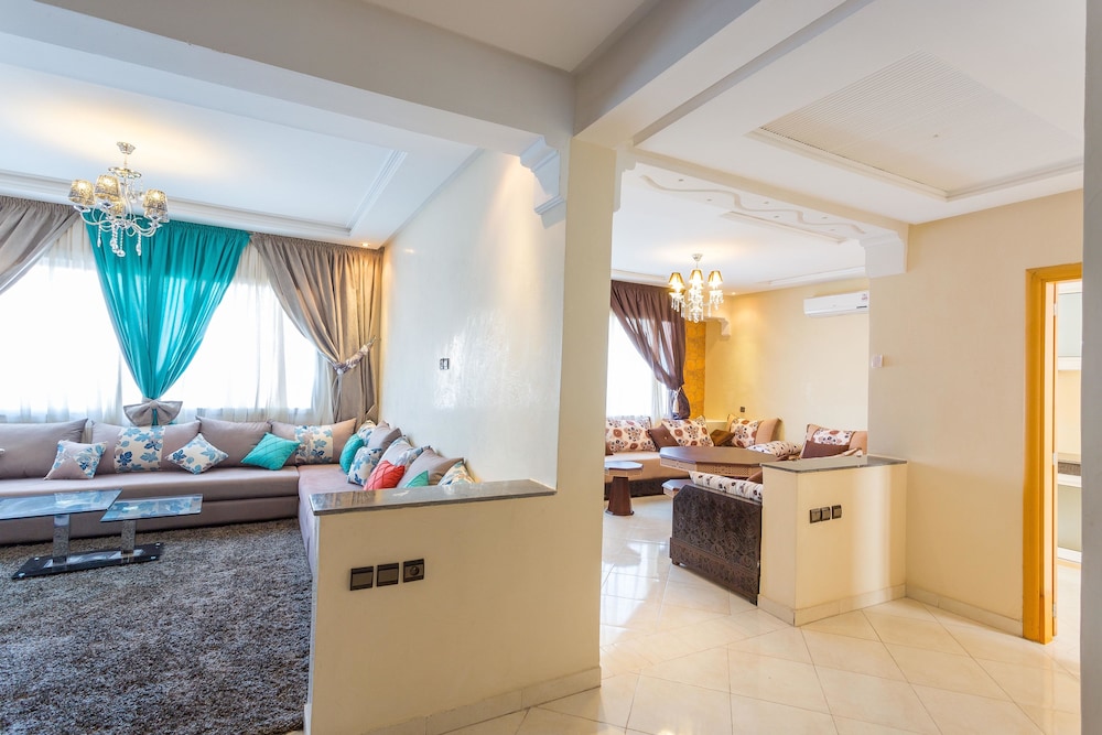 Résidence Amwaj