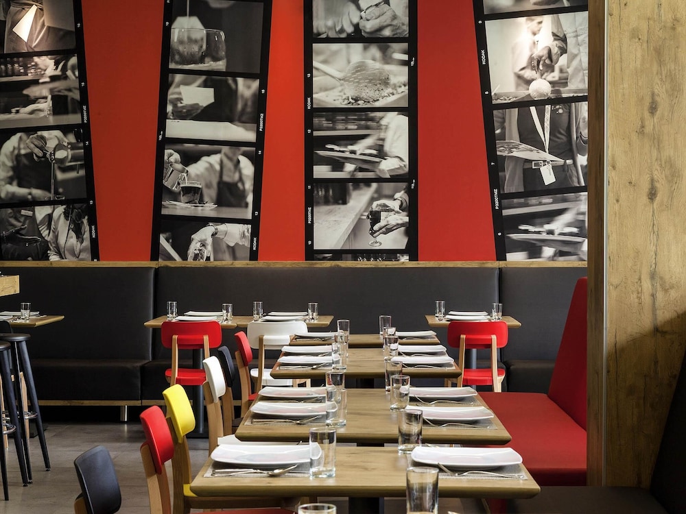 ibis México Alameda
