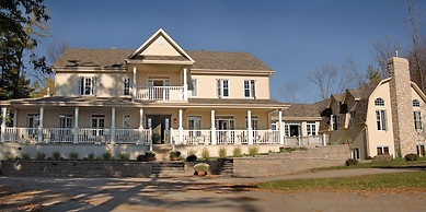 L'Oasis de l'Île, Refuge Urbain