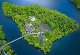 L'Oasis de l'Île, Refuge Urbain