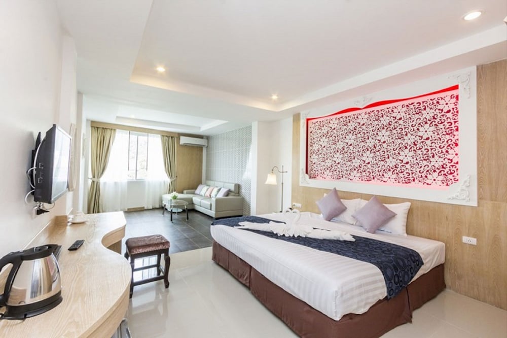 Triple Three Patong