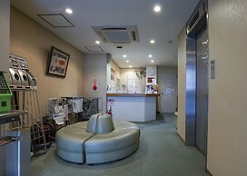 Capsule Inn Hamamatsucho