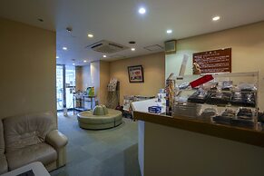 Capsule Inn Hamamatsucho