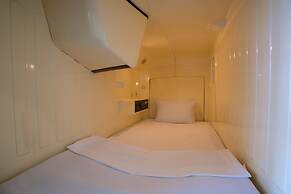 Capsule Inn Hamamatsucho