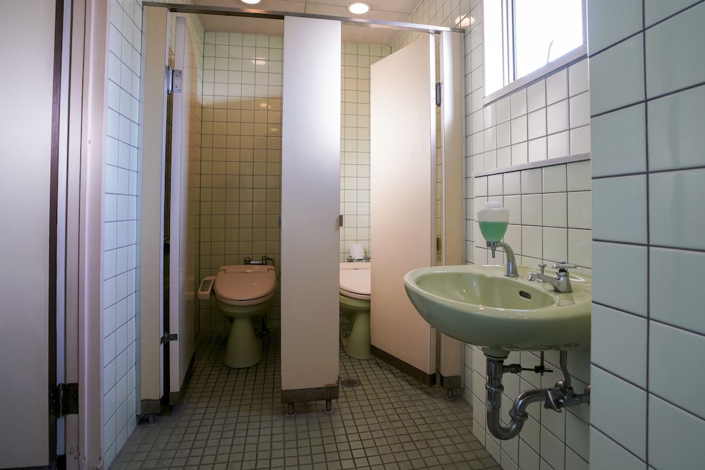 Capsule Inn Hamamatsucho