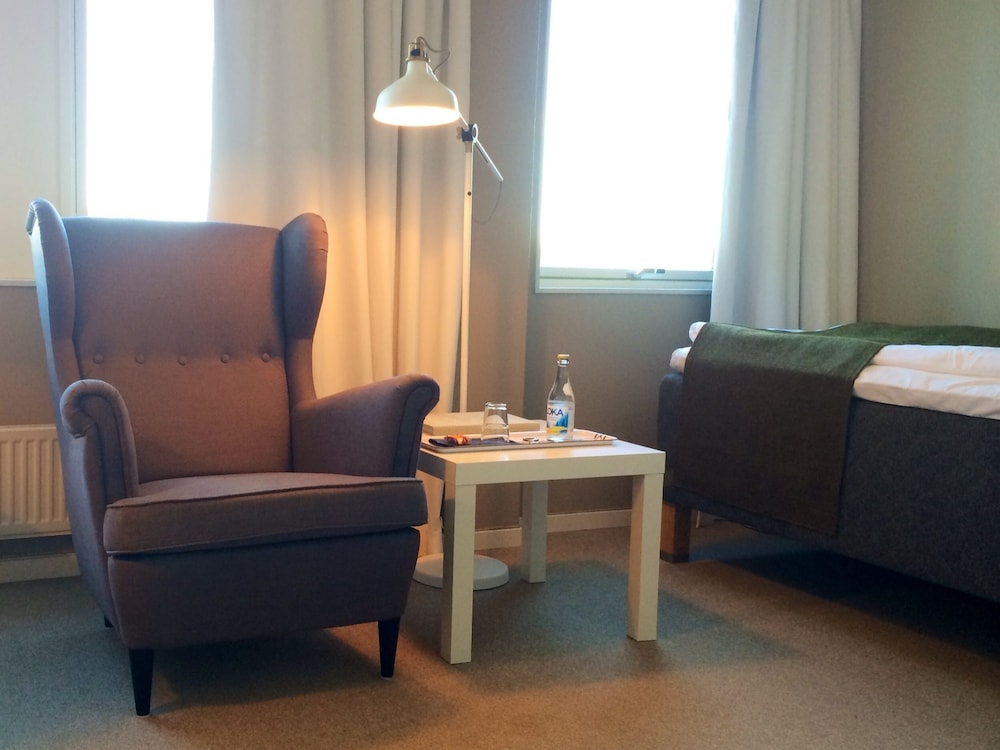 Hotell Garvaren