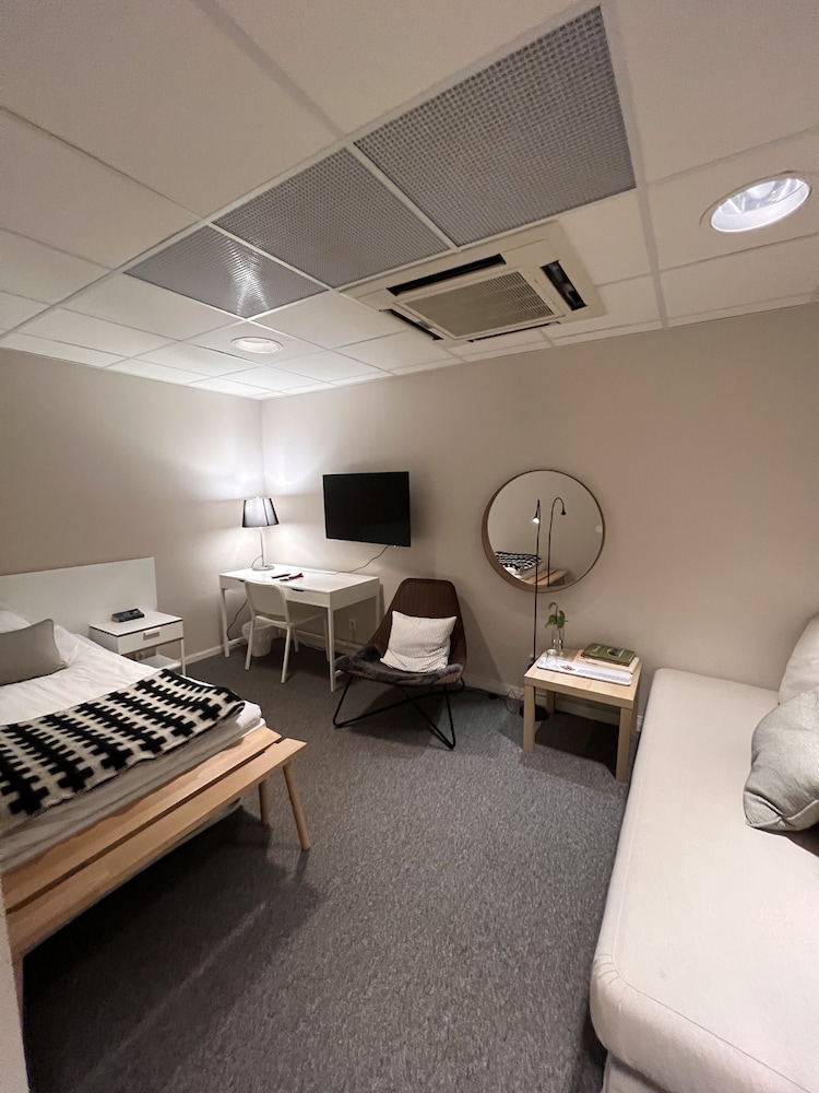Hotell Garvaren