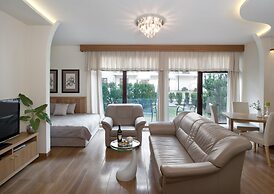 Parkside Apartments Old Town