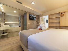 Apartamentos Villa de Plan