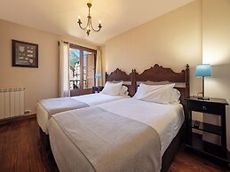 Apartamentos Villa de Plan