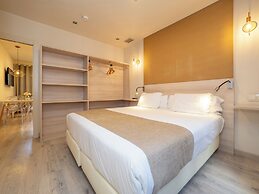 Apartamentos Villa de Plan