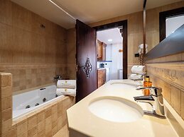 Apartamentos Villa de Plan