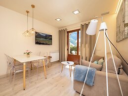 Apartamentos Villa de Plan