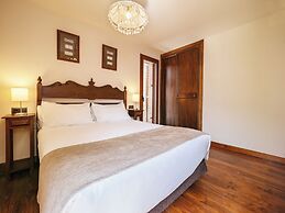 Apartamentos Villa de Plan