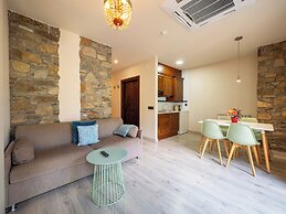 Apartamentos Villa de Plan