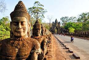 The Bliss Angkor