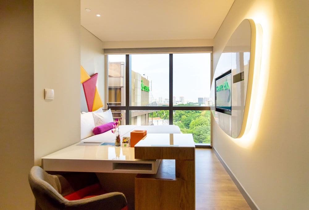 ibis Styles Singapore On Macpherson
