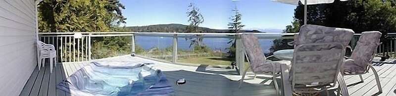 Ty Collwyn Waterfront Retreat