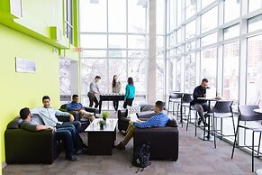 University of Winnipeg Downtown Hostel