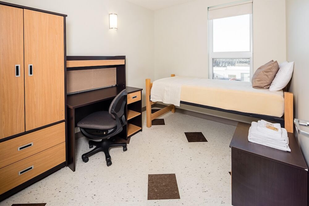 University of Winnipeg Downtown Hostel
