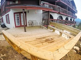 Radium Chalet