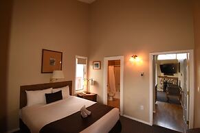 Radium Chalet
