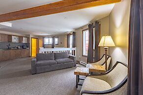 Radium Chalet