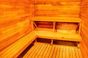 Radium Chalet