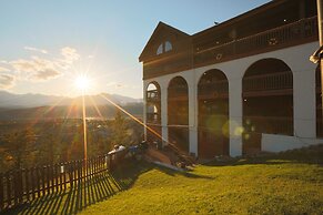 Radium Chalet
