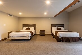 Radium Chalet