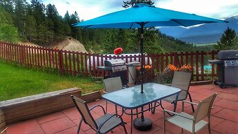 Radium Chalet