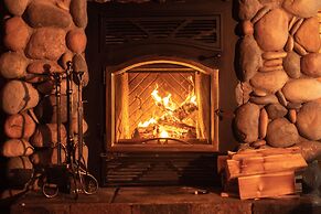 Radium Chalet