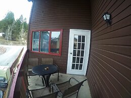 Radium Chalet