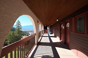Radium Chalet