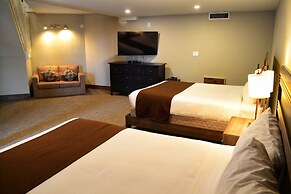 Radium Chalet