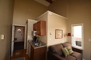 Radium Chalet