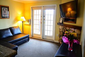 Radium Chalet